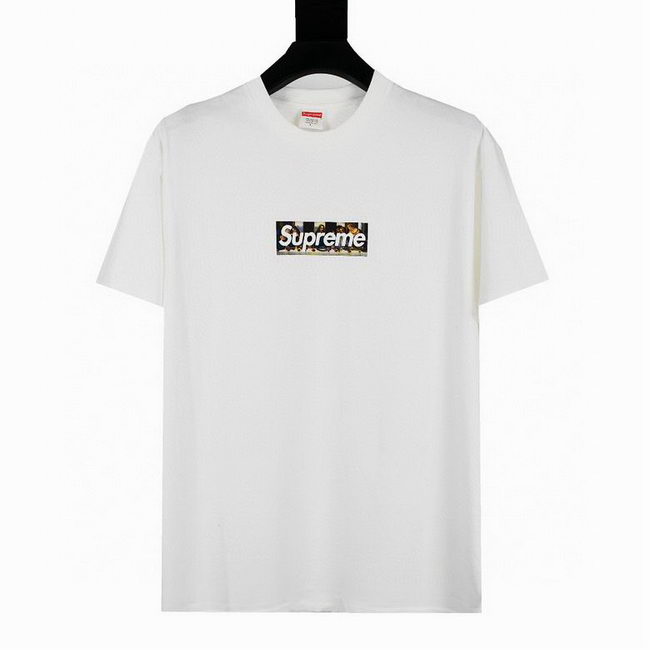 Supreme T-shirt Mens ID:20220503-307